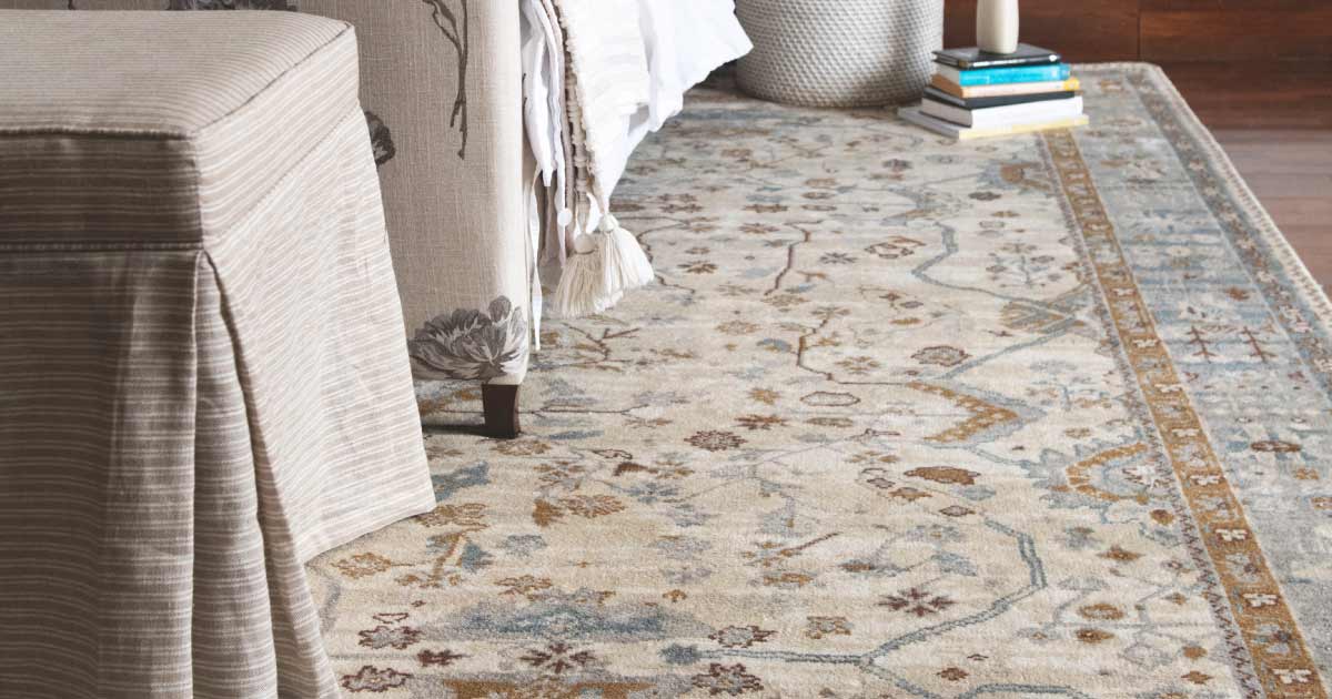 Bedroom rugs