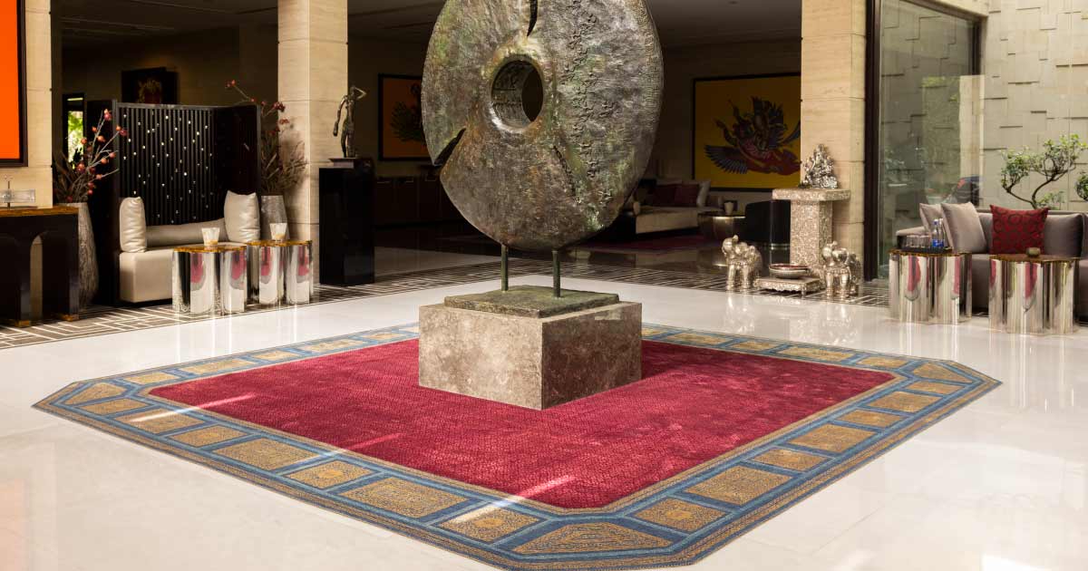 Celebrity Homes Exploring How Obeetee Carpets Elevate Interior Design