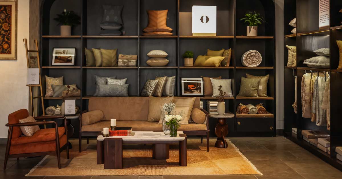 Design Journeys- A Tour of Obeetee’s Stores Across India