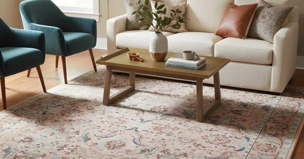Hand-knotted Rugs- The Soul of Thoughtful Home Décor