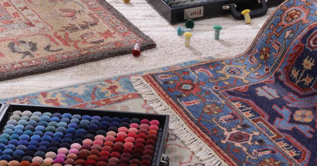 How Custom Rugs tell a story