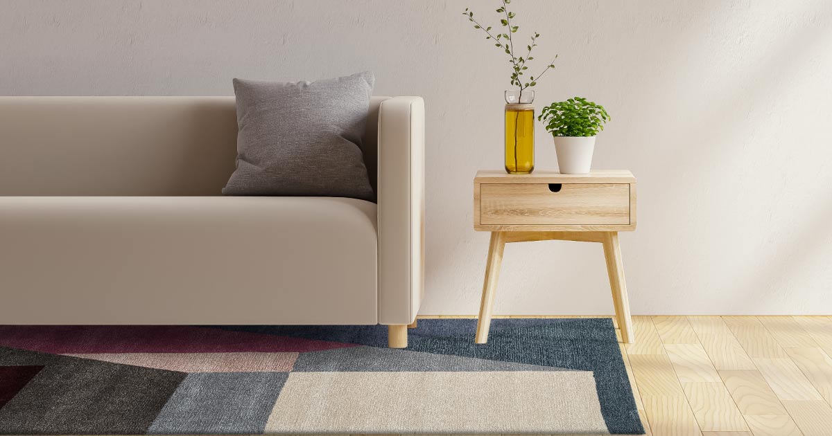 Modern Indian Decor With Subtle Hues