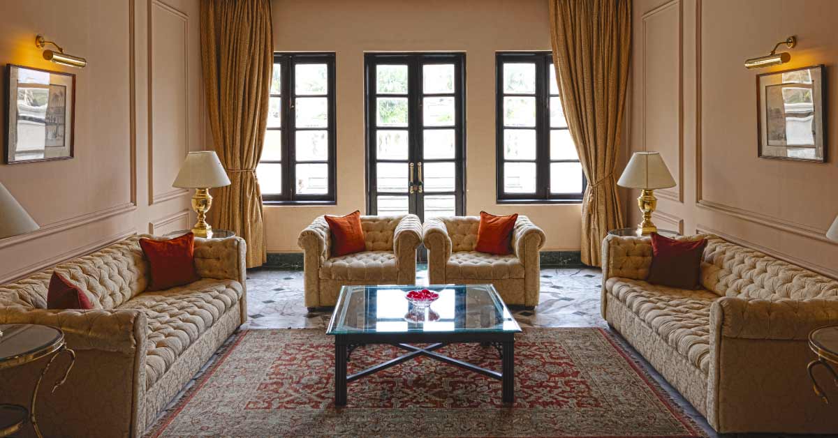 From Palace Floors to Private Living Rooms: The Changing Role of Carpets