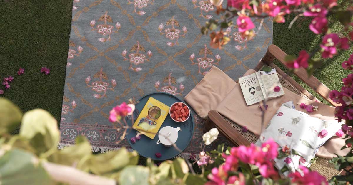 Rugs for your picnics