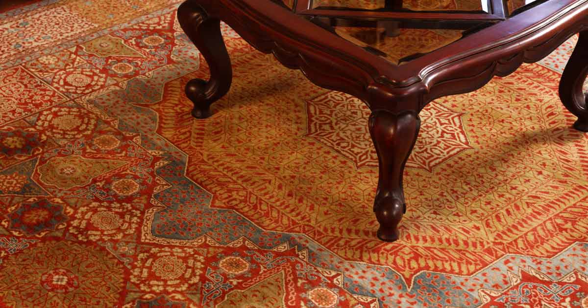 The Mystique of Oriental Carpets How the West Fell in Love with the East