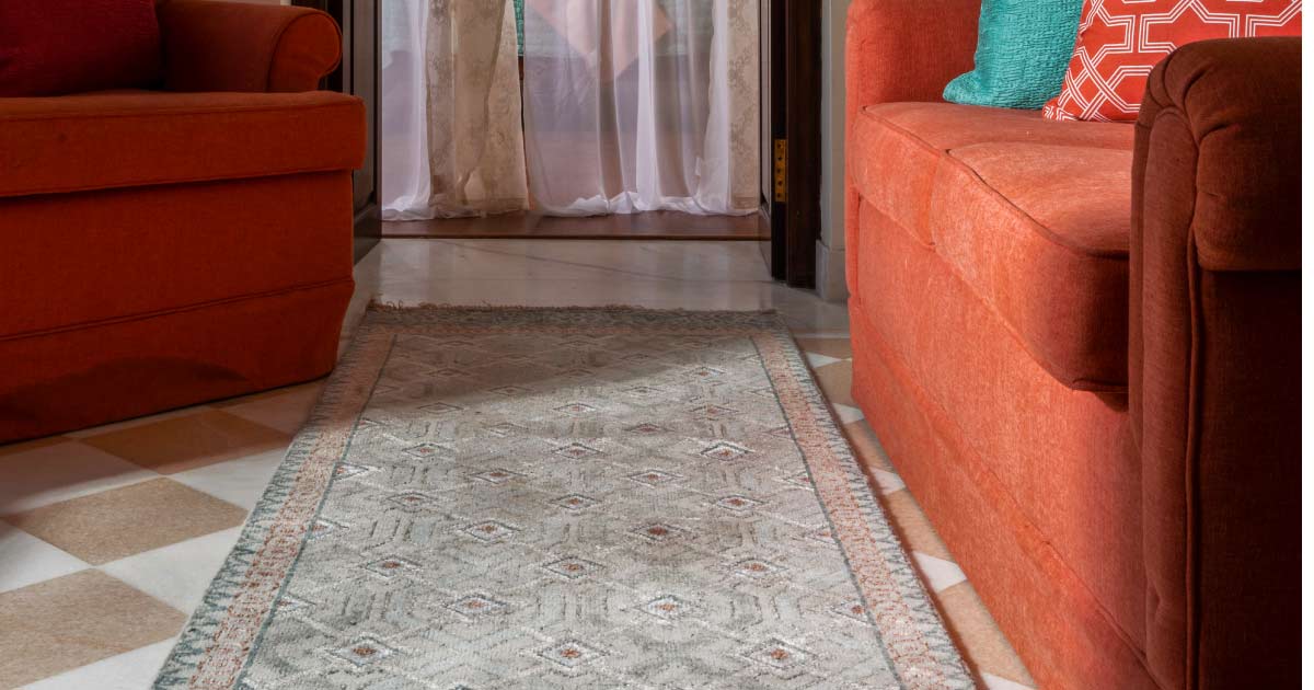 Why is handmade rugs preferred over machine made rugs