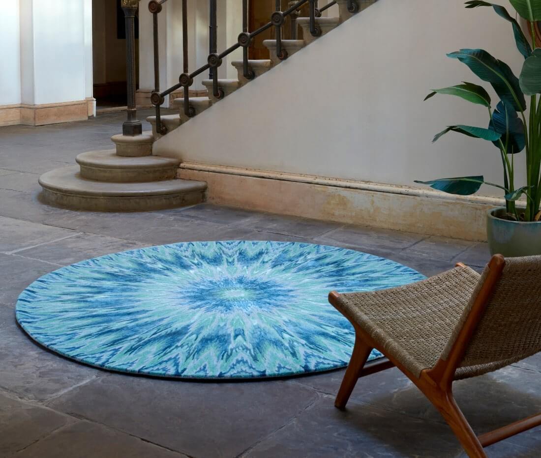 Buy Round Rugs Online