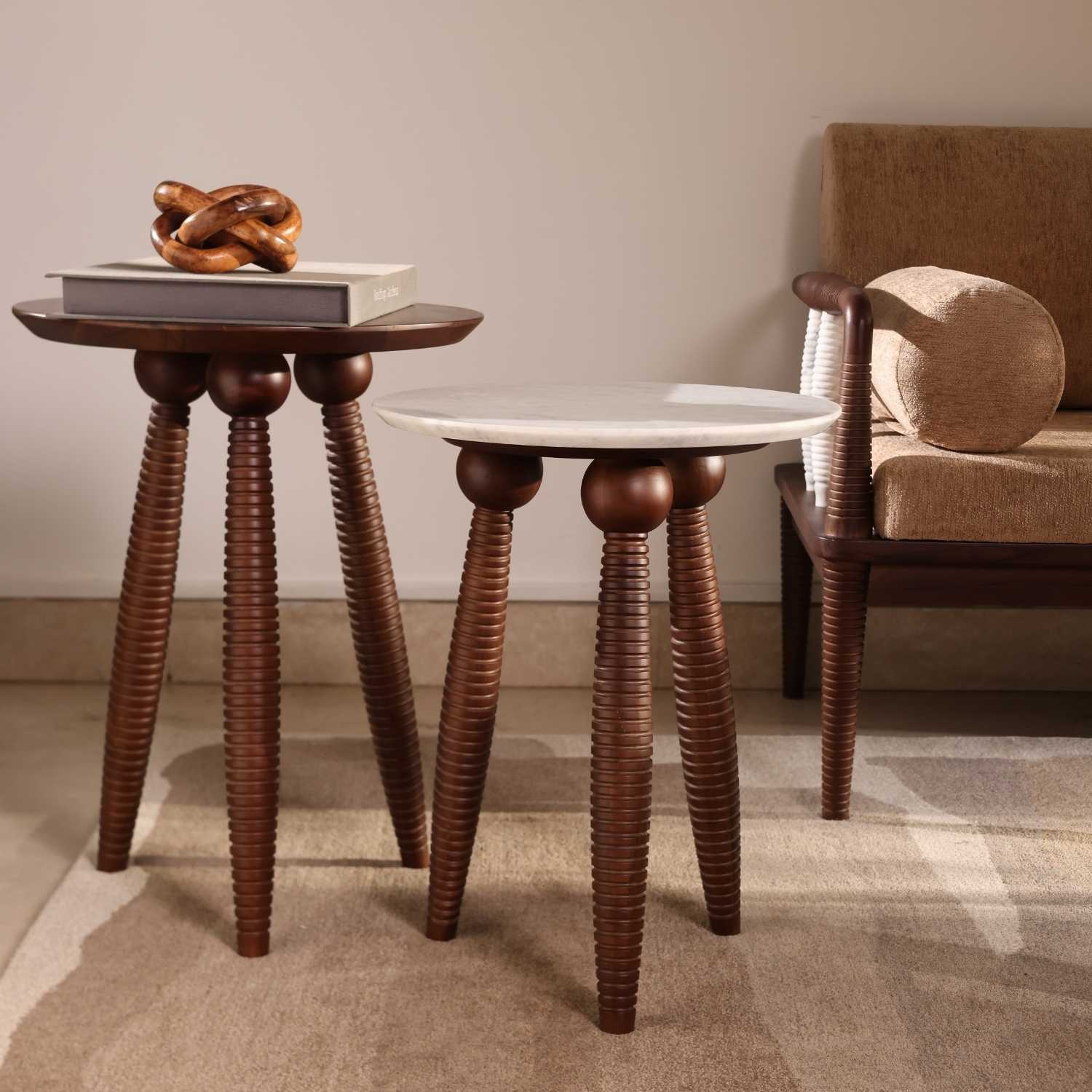 Nest Side Table (Set of 2)