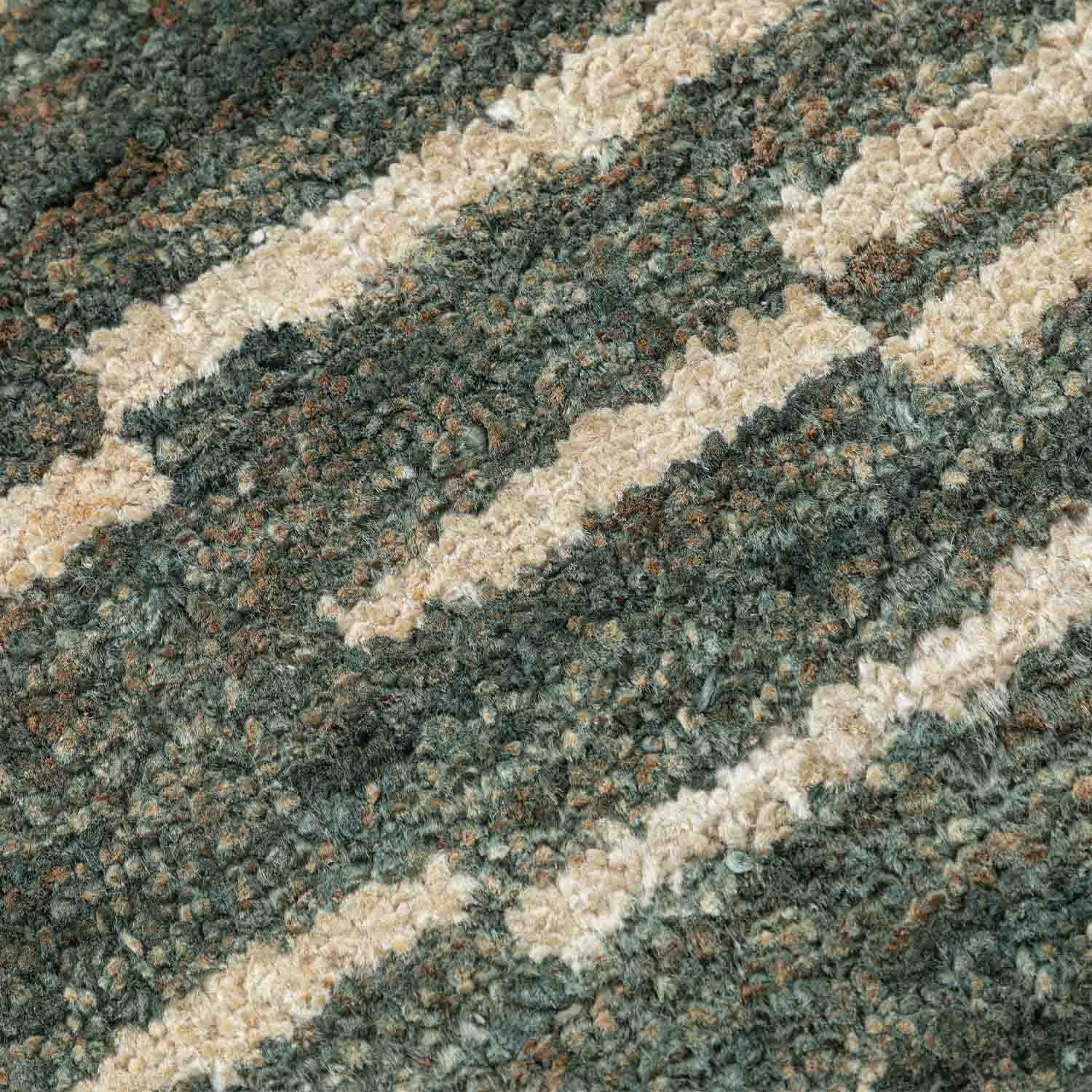 Moh Hand Knotted Jute Rug