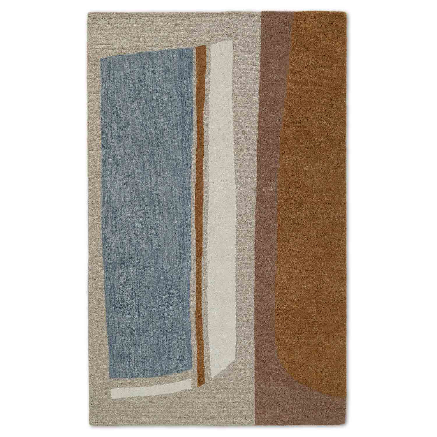 Mindra Hand Tufted Woollen Rug