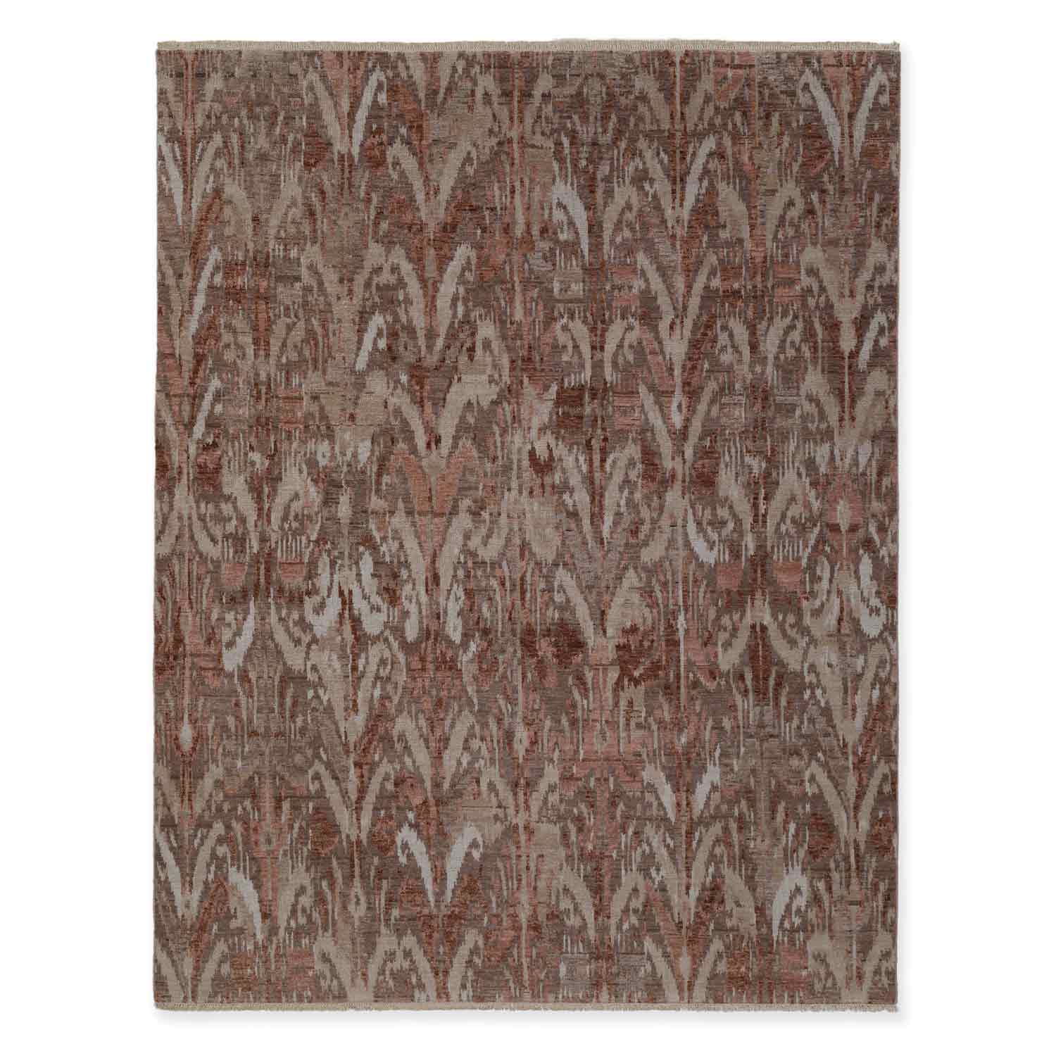 Anvita Hand Knotted Woollen Rug