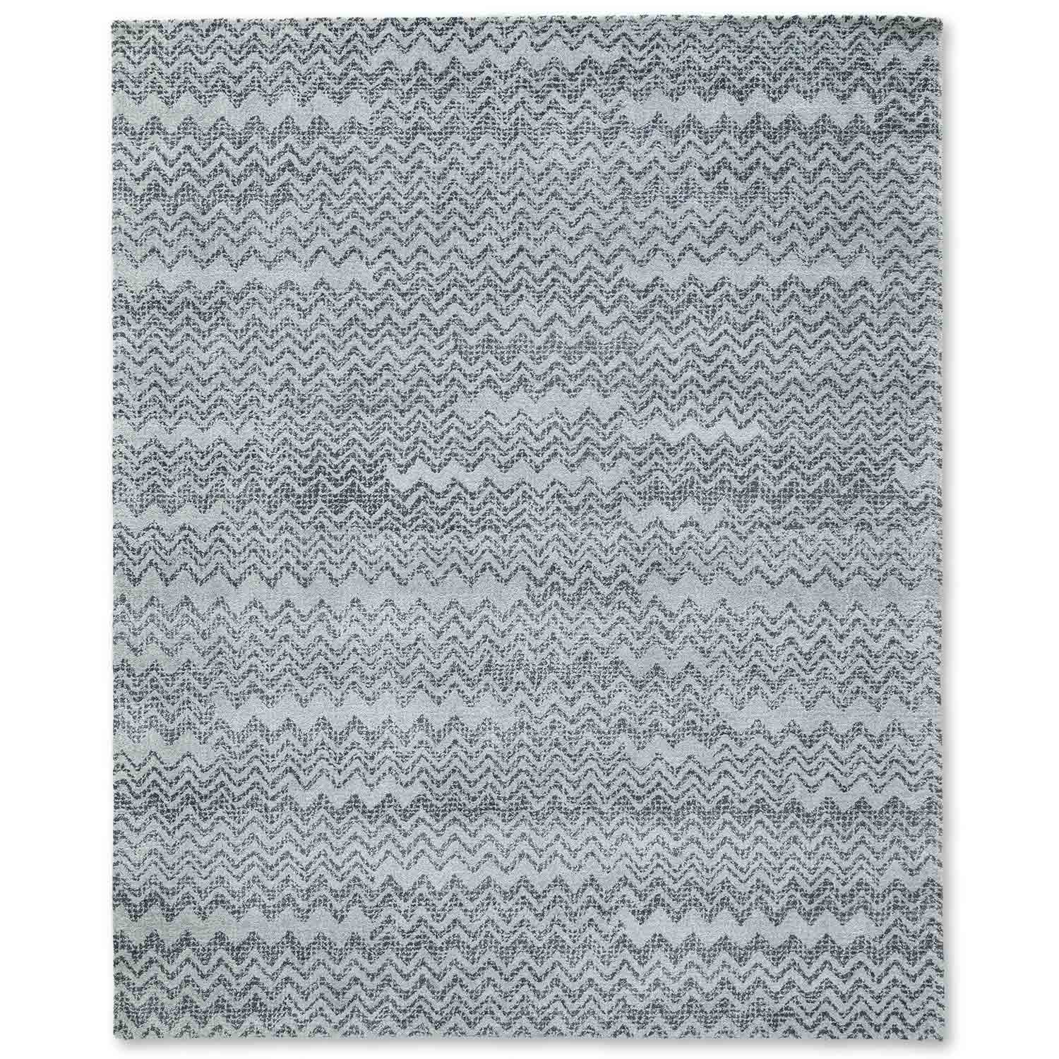 Meherunisa Hand Tufted Woollen Rug