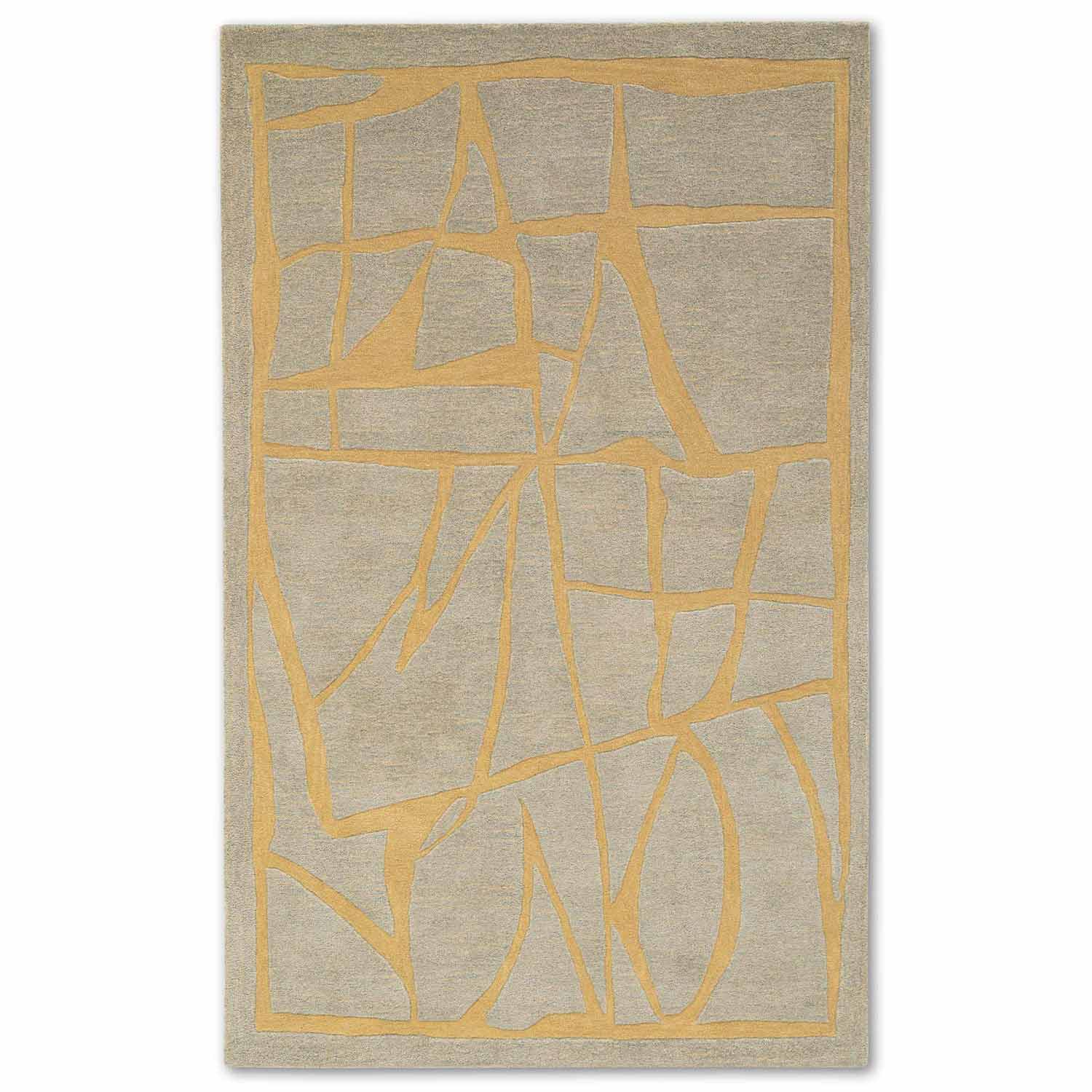 Tangle Hand Tufted Woollen Rug