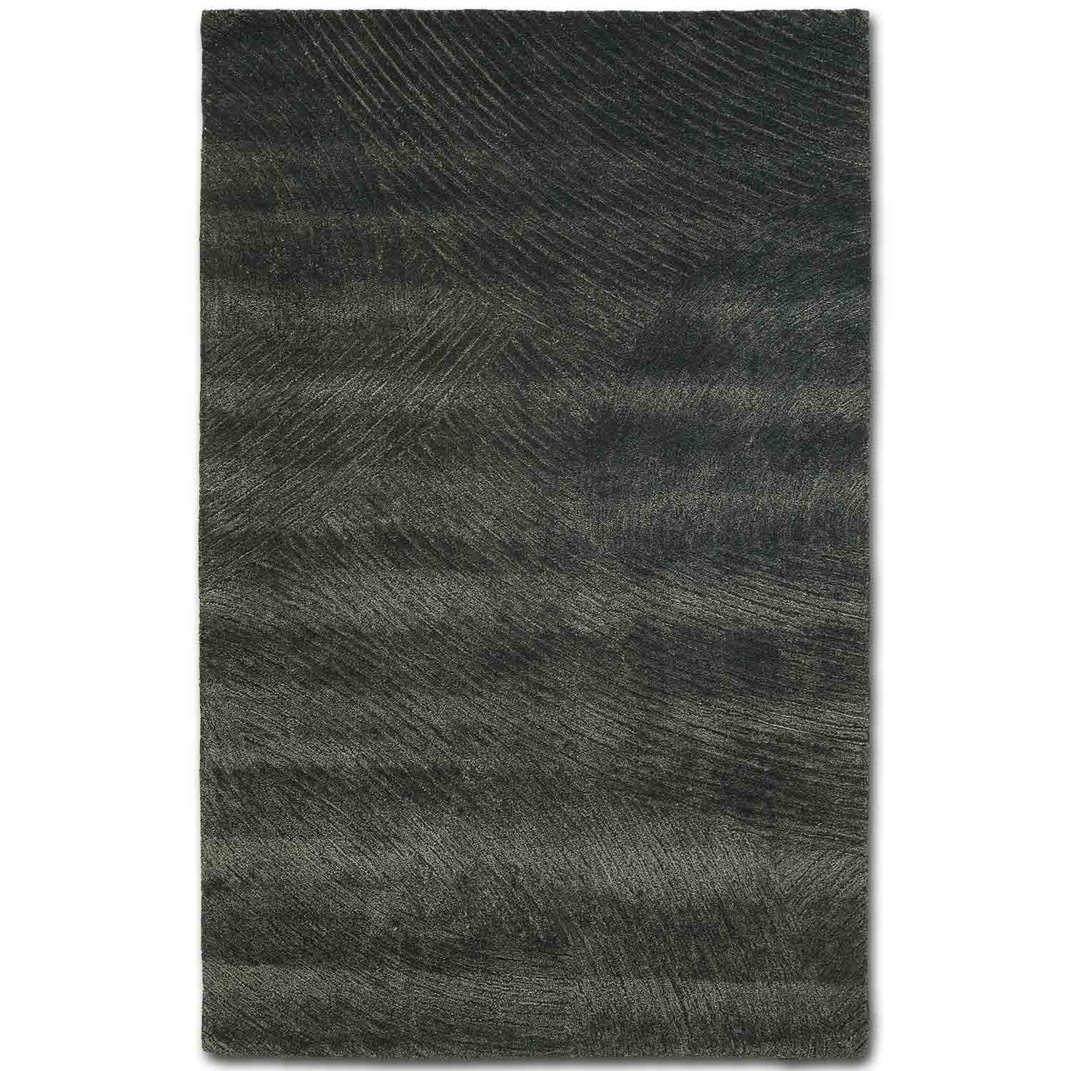 Akhenaten Hand Tufted Woollen And Viscose Rug