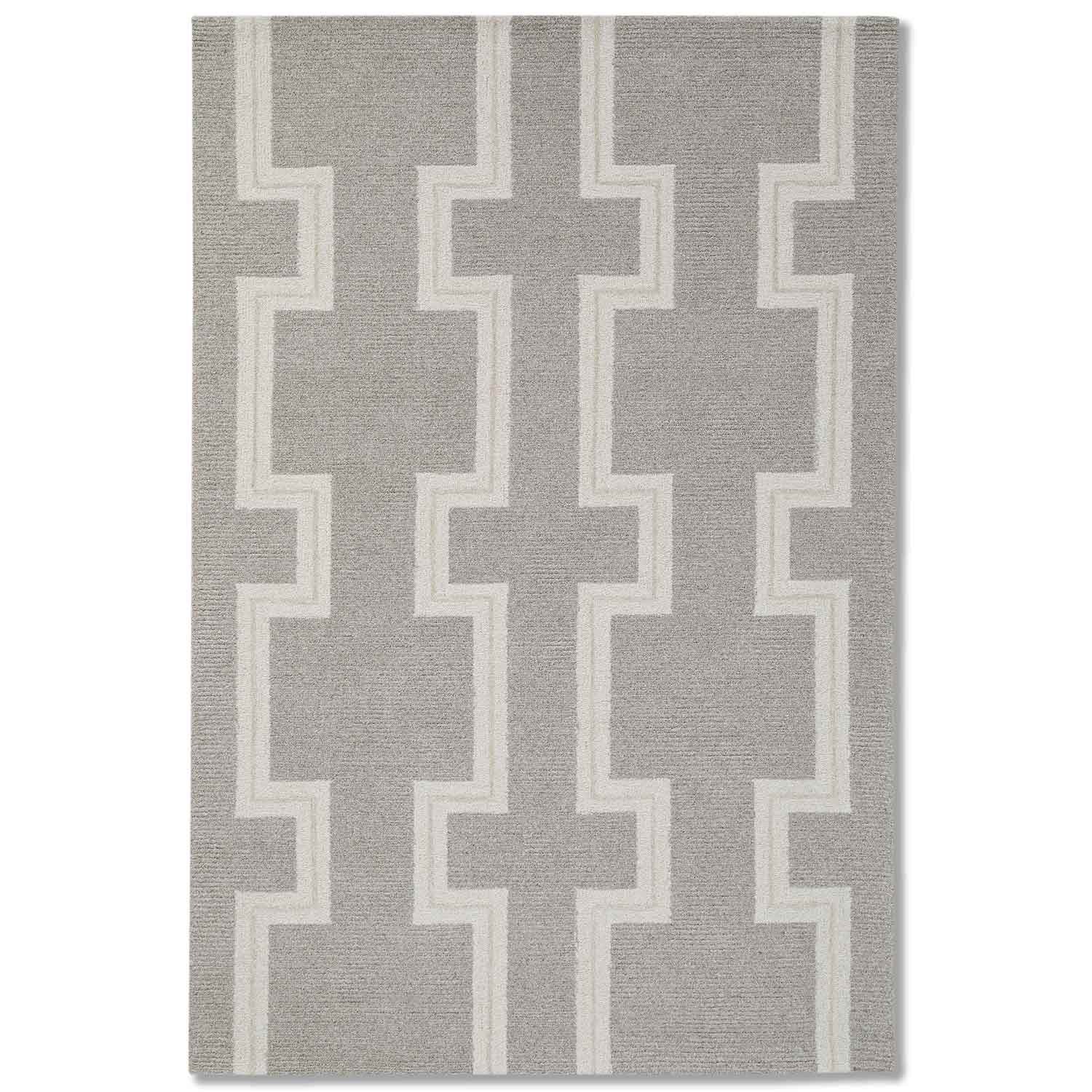 Riya Hand Tufted Woollen Rug