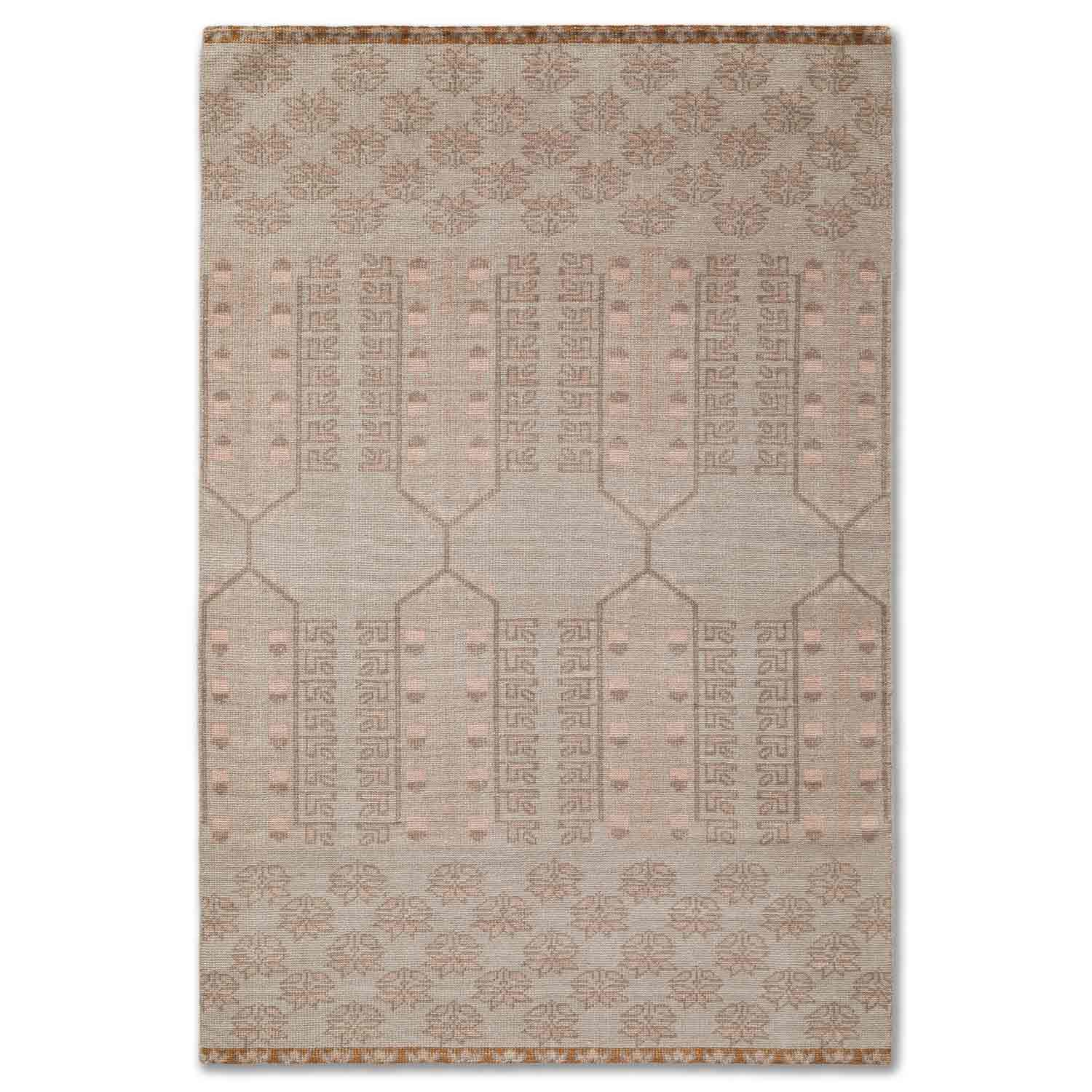 Martin Hand Knotted Woollen Rug