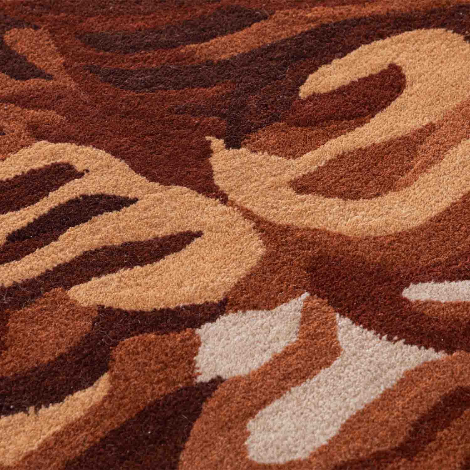 Gallop Hand Tufted Woollen Rug