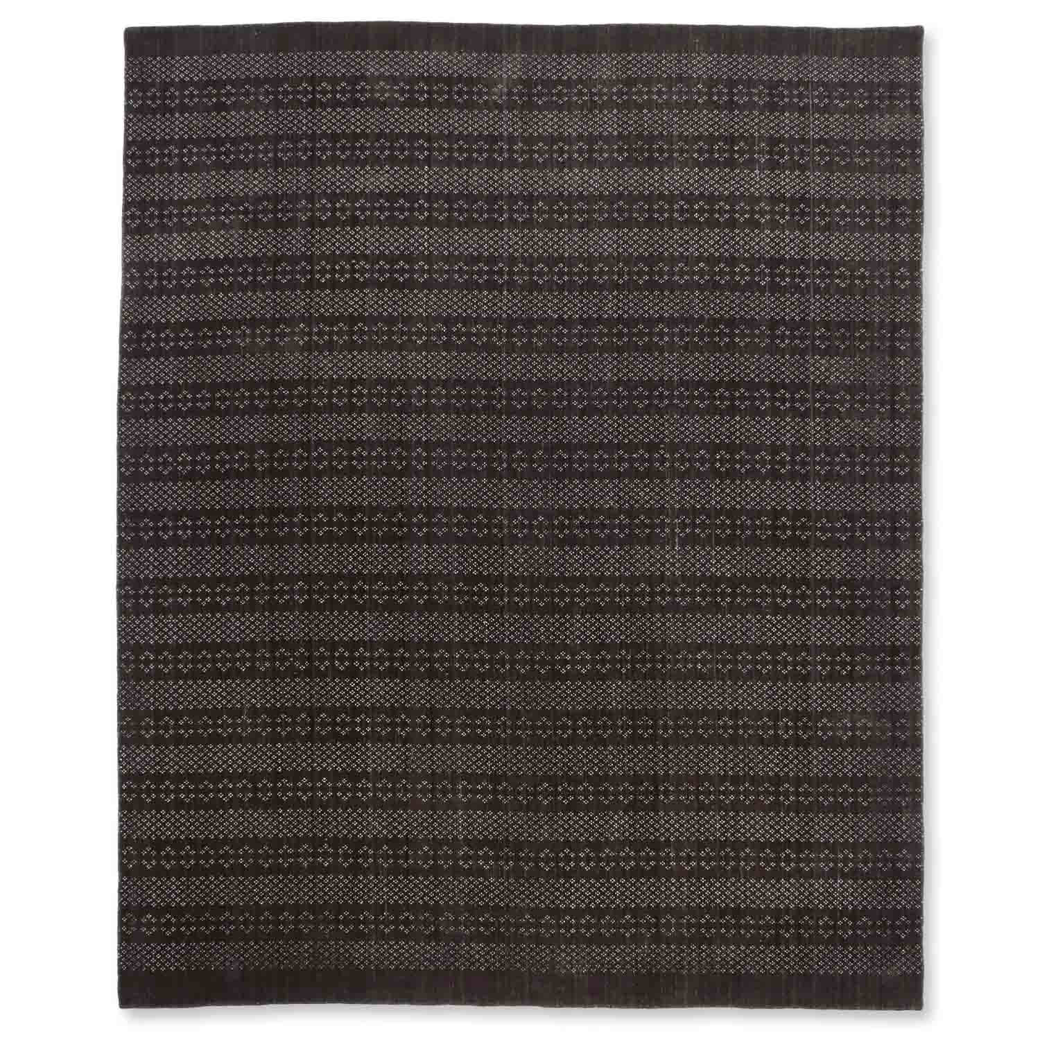 Shearling Handloom Woollen Rug