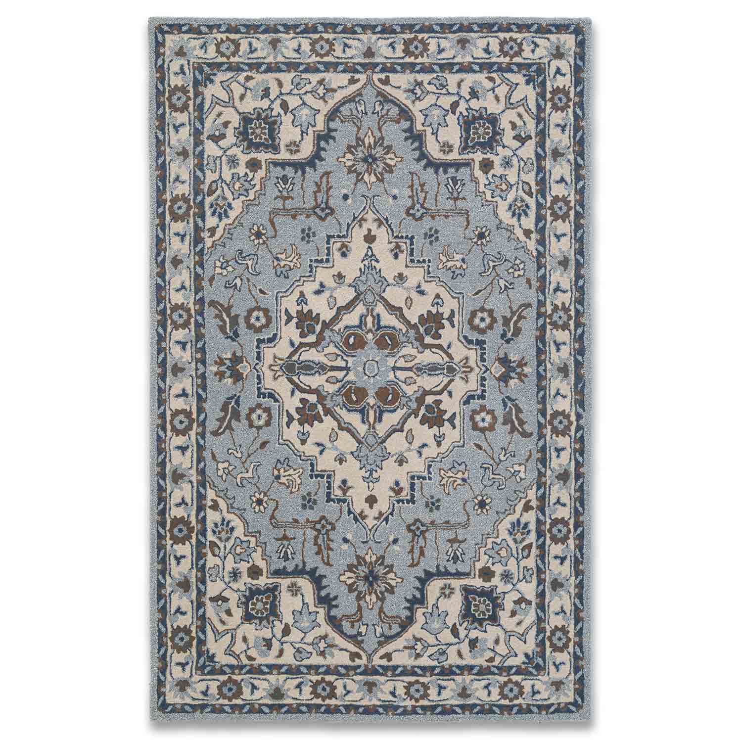 Vista Hand Tufted Woollen Rug