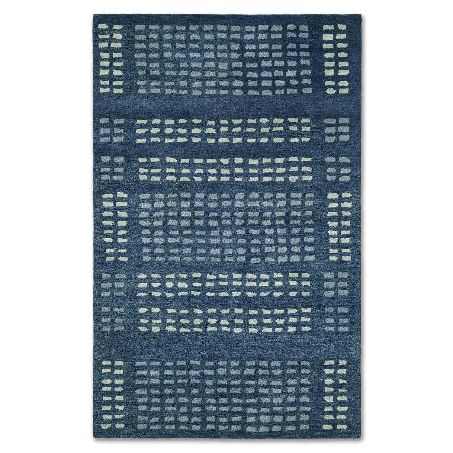 Aura Hand Tufted Woollen Rug