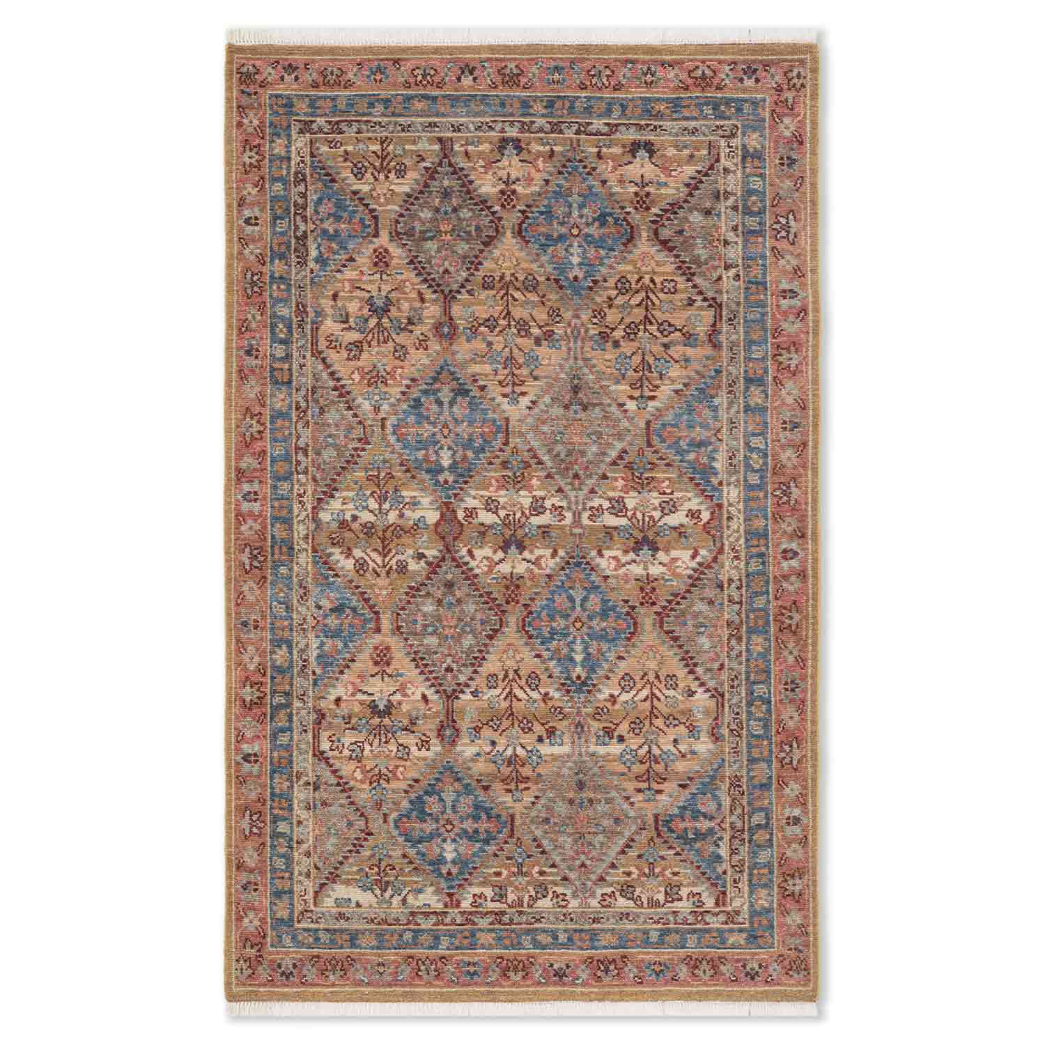 Antolia Hand Knotted Woollen Rug