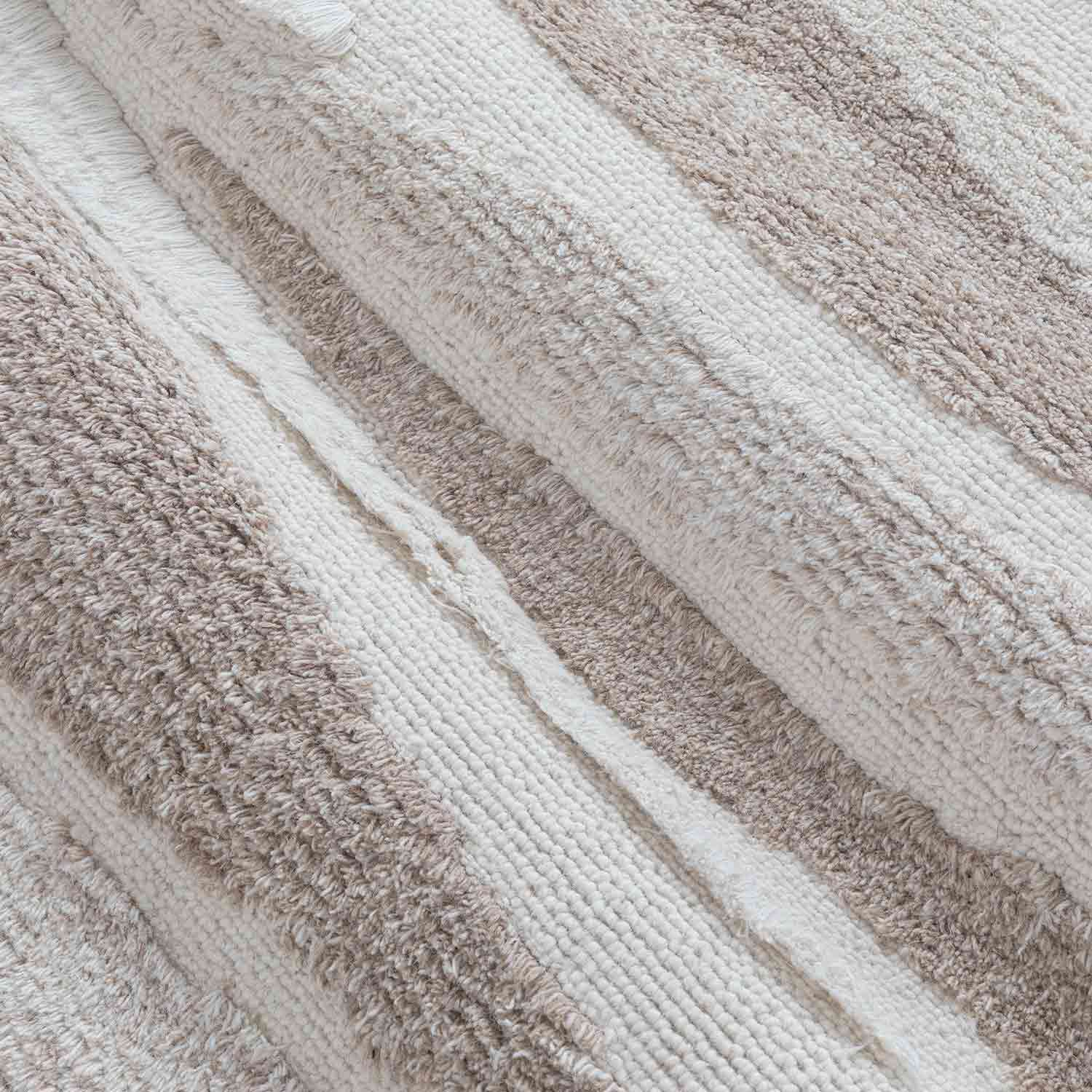 Wisp Hand Tufted Woollen Rug