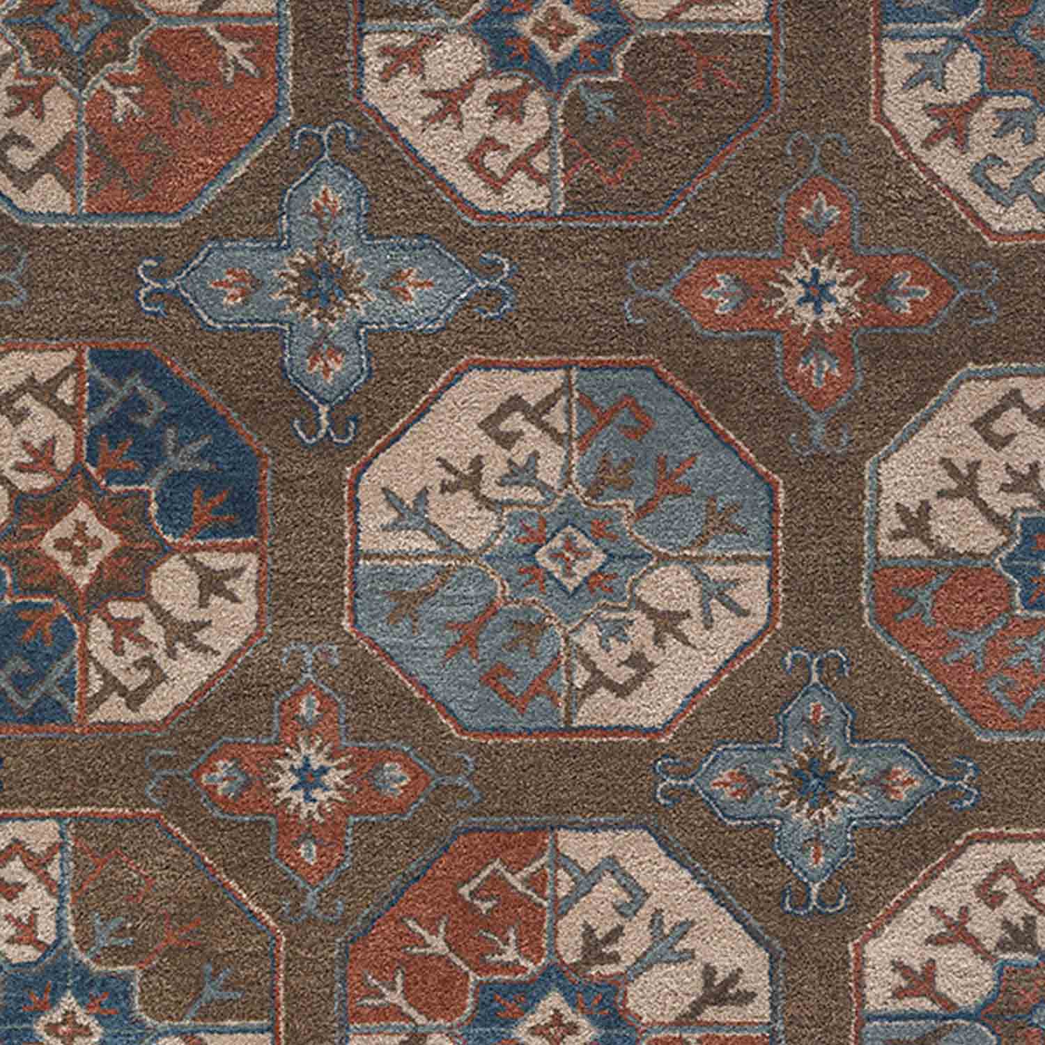 Nami Hand Tufted Woollen Rug