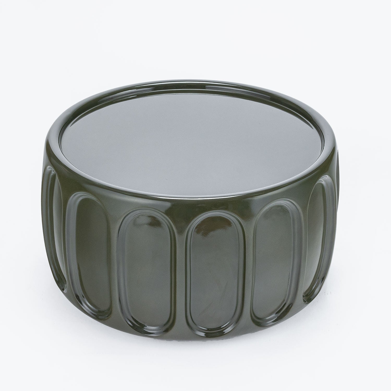 Tona Small Coffee Table - Olive