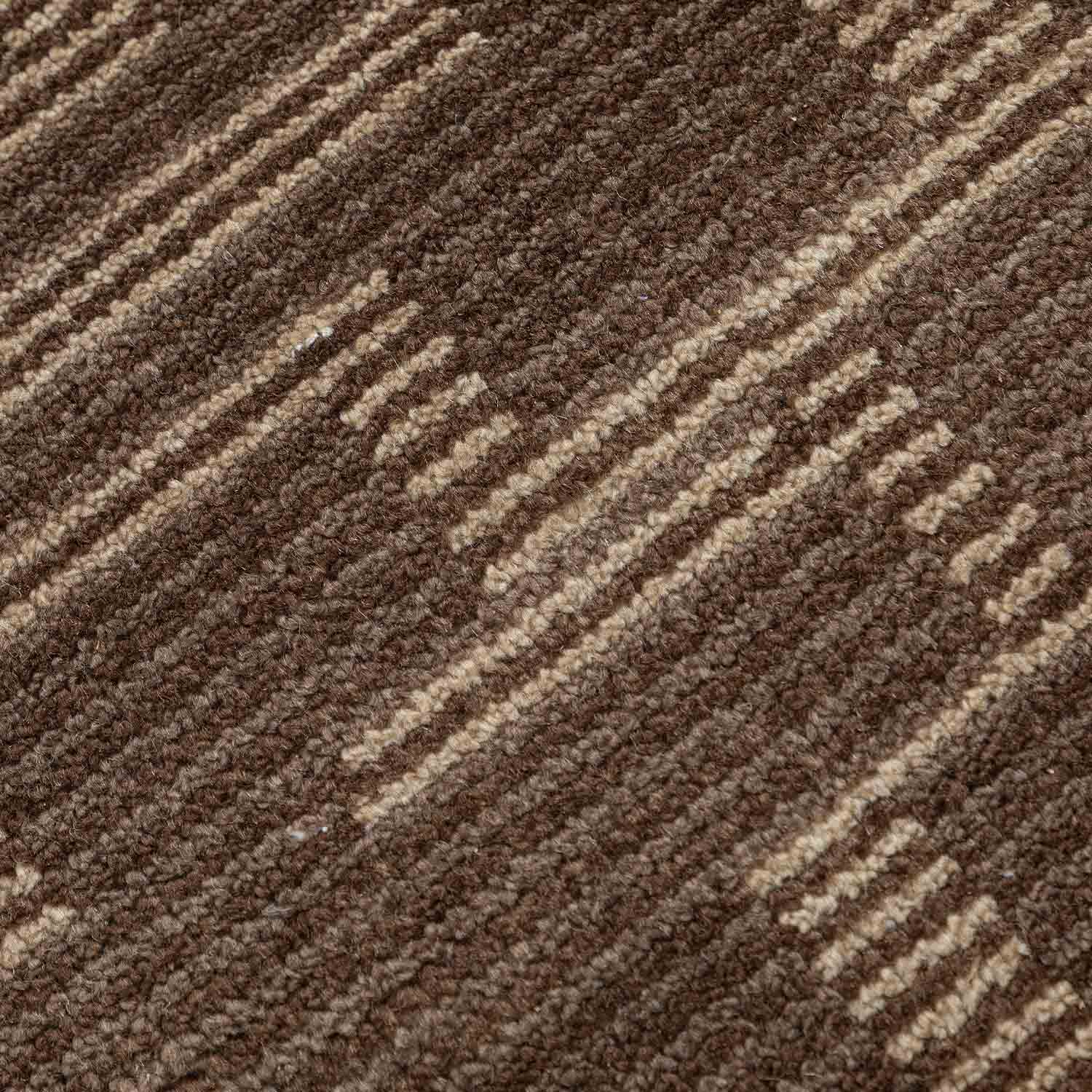 Jalal Hand Knotted Woollen Rug