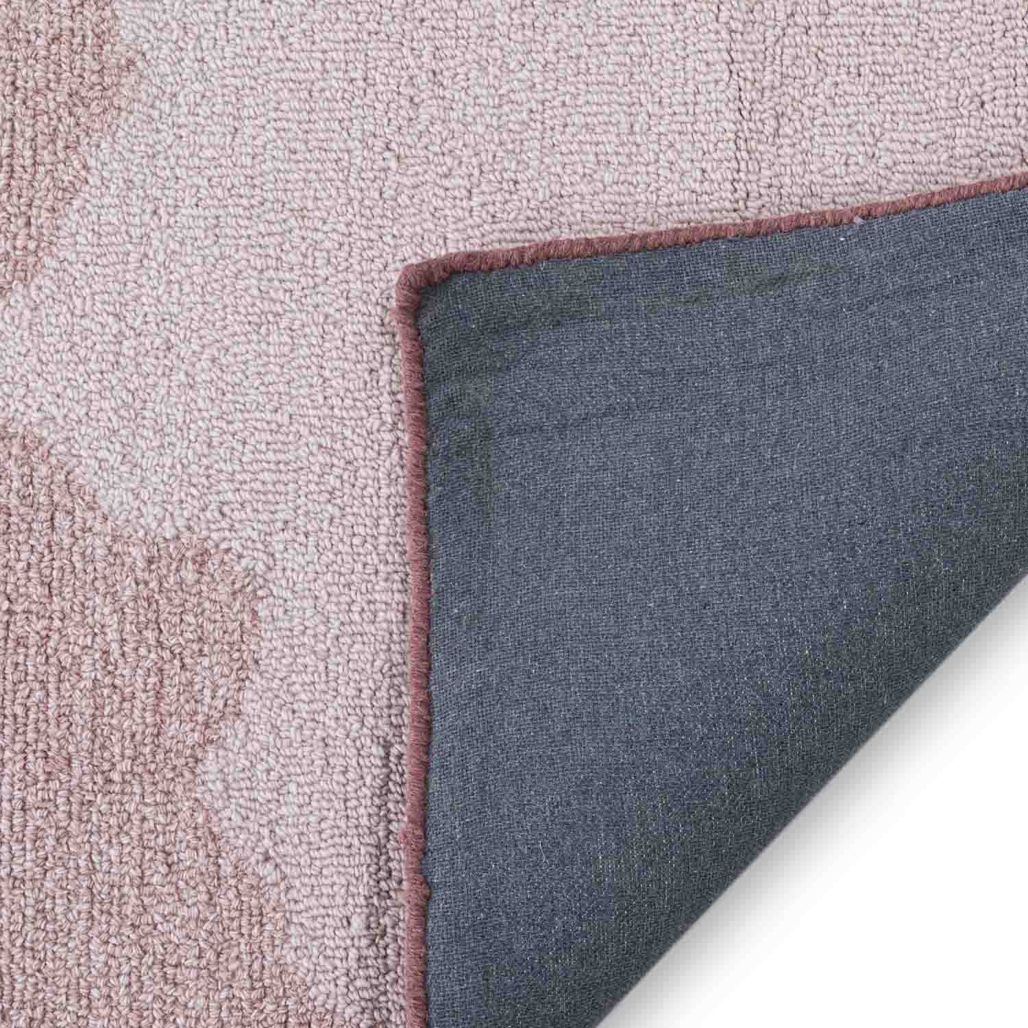 Georgie Hand Tufted Woollen Rug