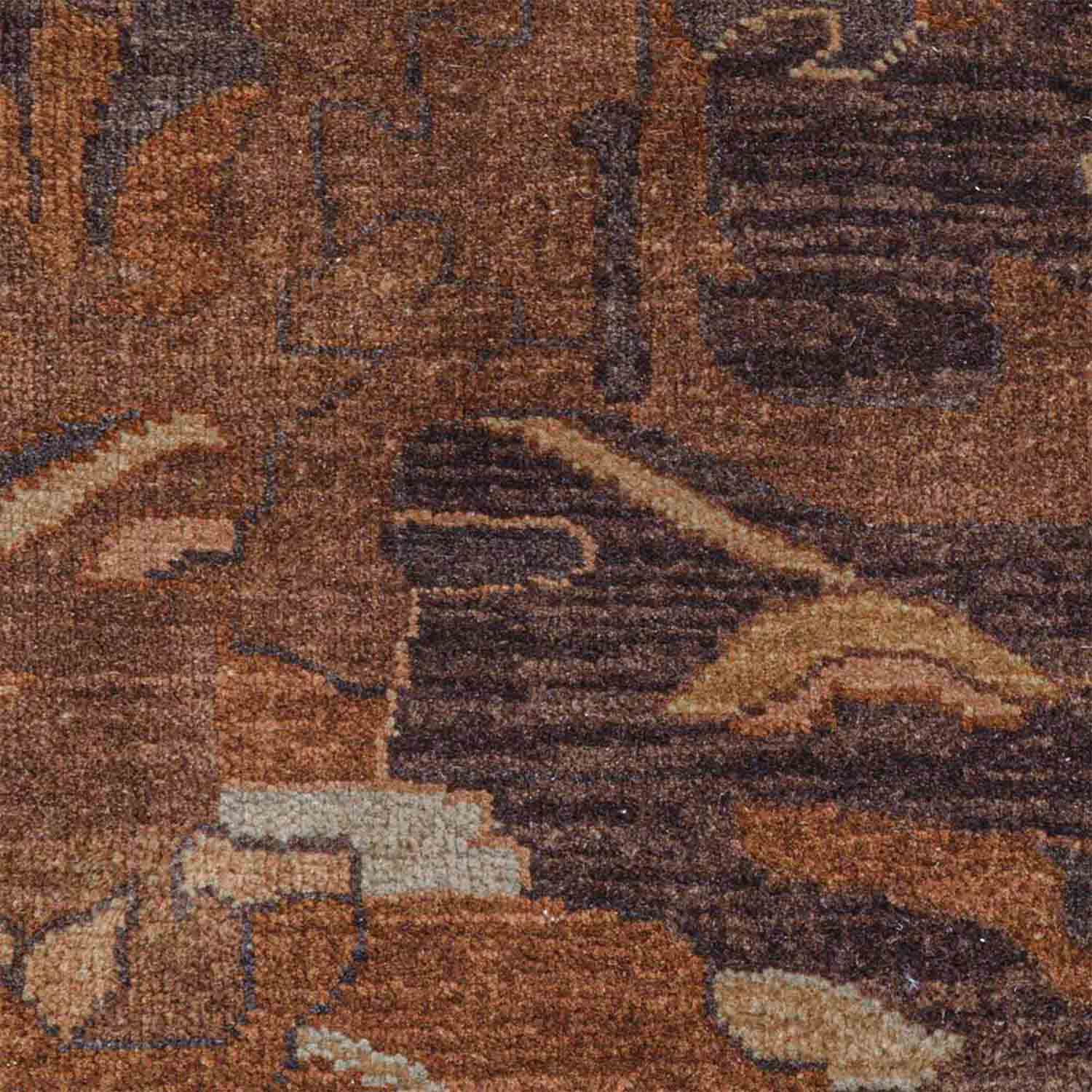 Pali Hand Knotted Woollen Rug