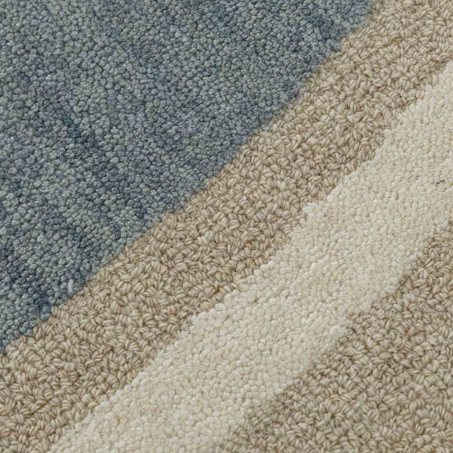 Mindra Hand Tufted Woollen Rug