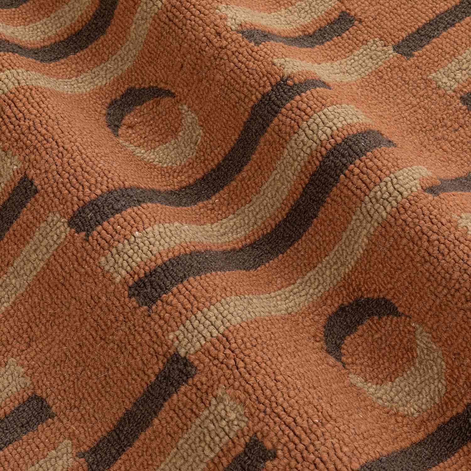 Cairn Hand Tufted Woollen Rug