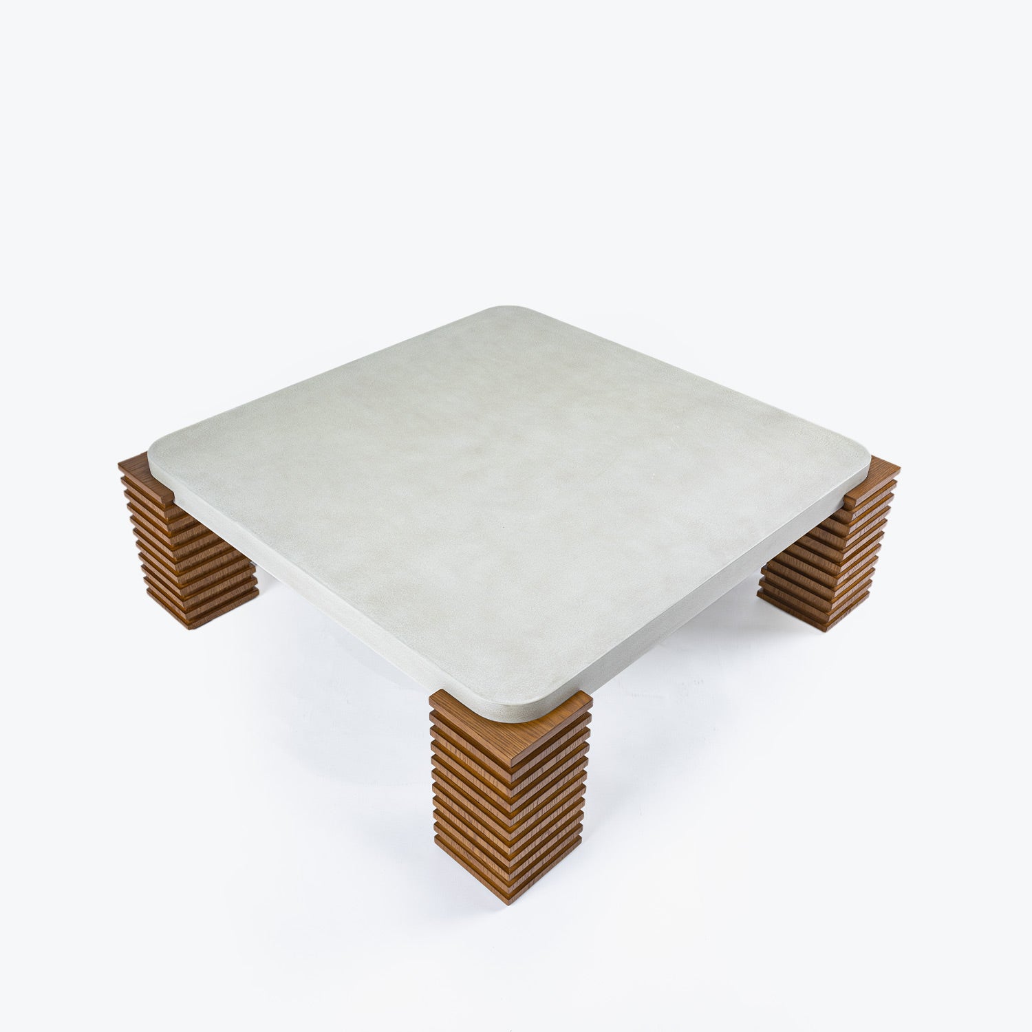 Madison Coffee Table-White