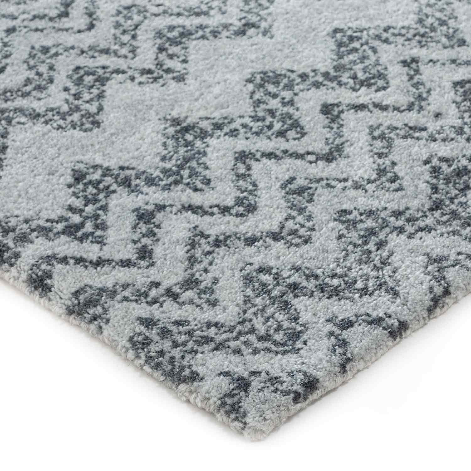 Meherunisa Hand Tufted Woollen Rug