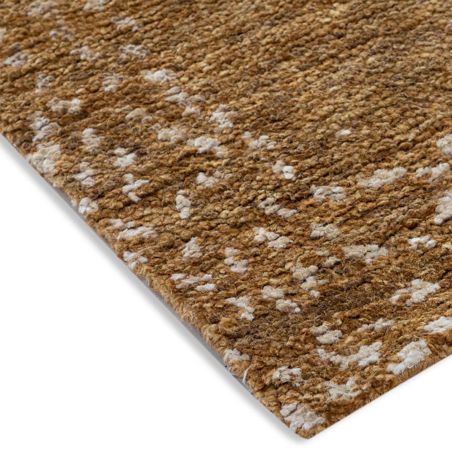 Suryawansh Hand Knotted Jute Rug