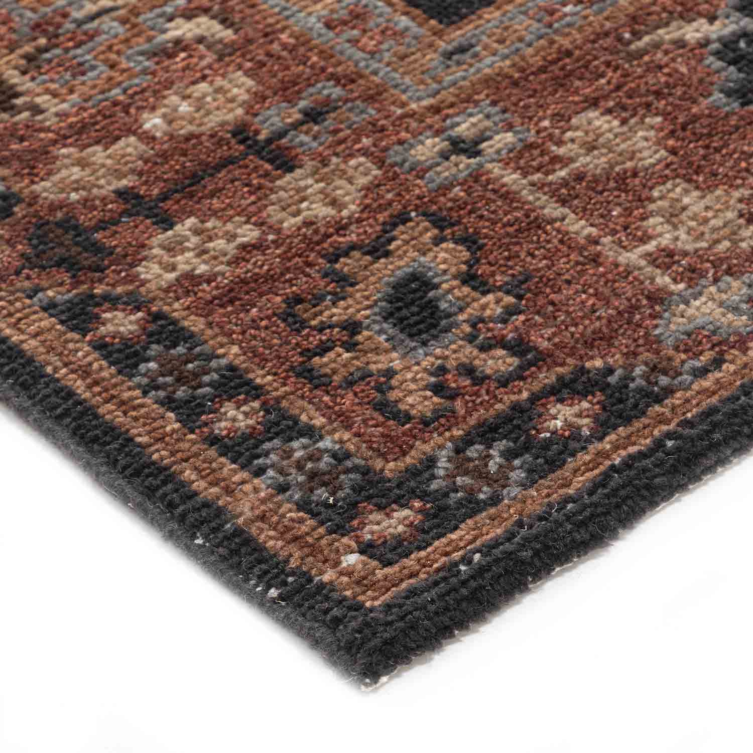Lanatt Hand Knotted Woollen Rug