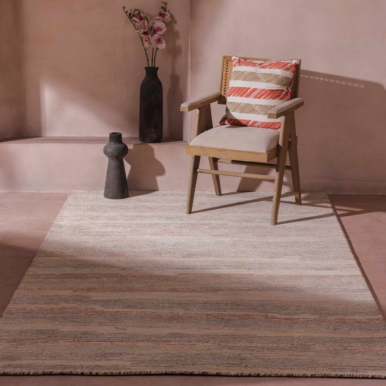 Uniclove Hand Tufted Wollen Rug