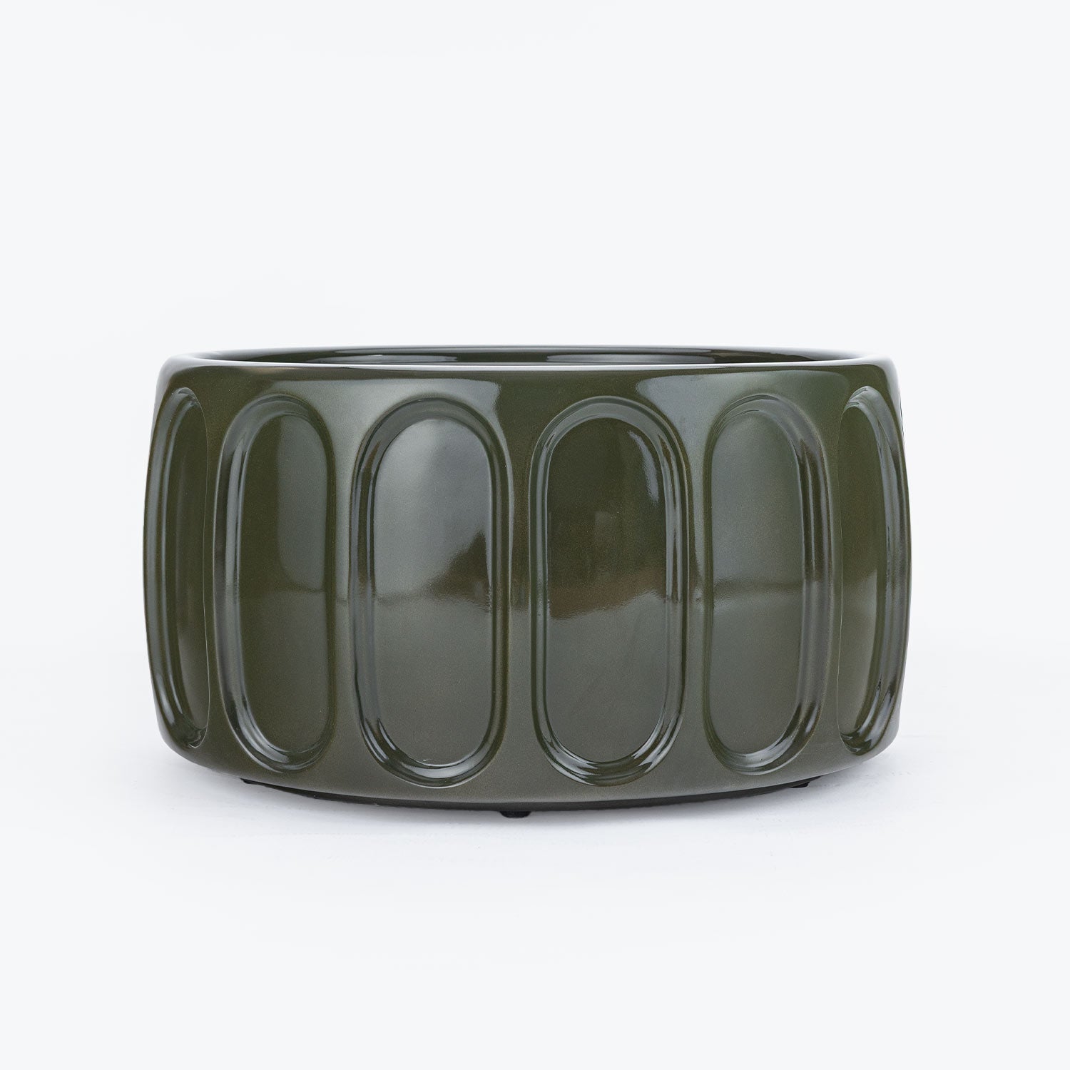 Tona Small Coffee Table - Olive