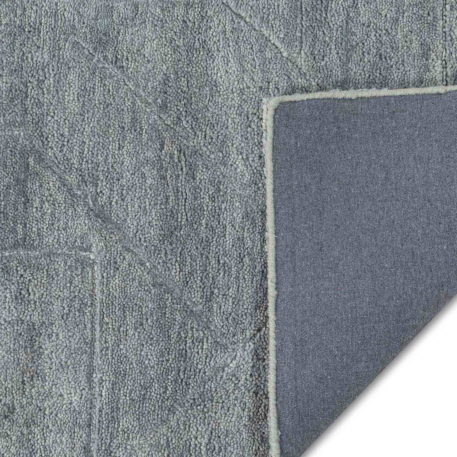 Relief Rug Hand Tufted Woollen Rug