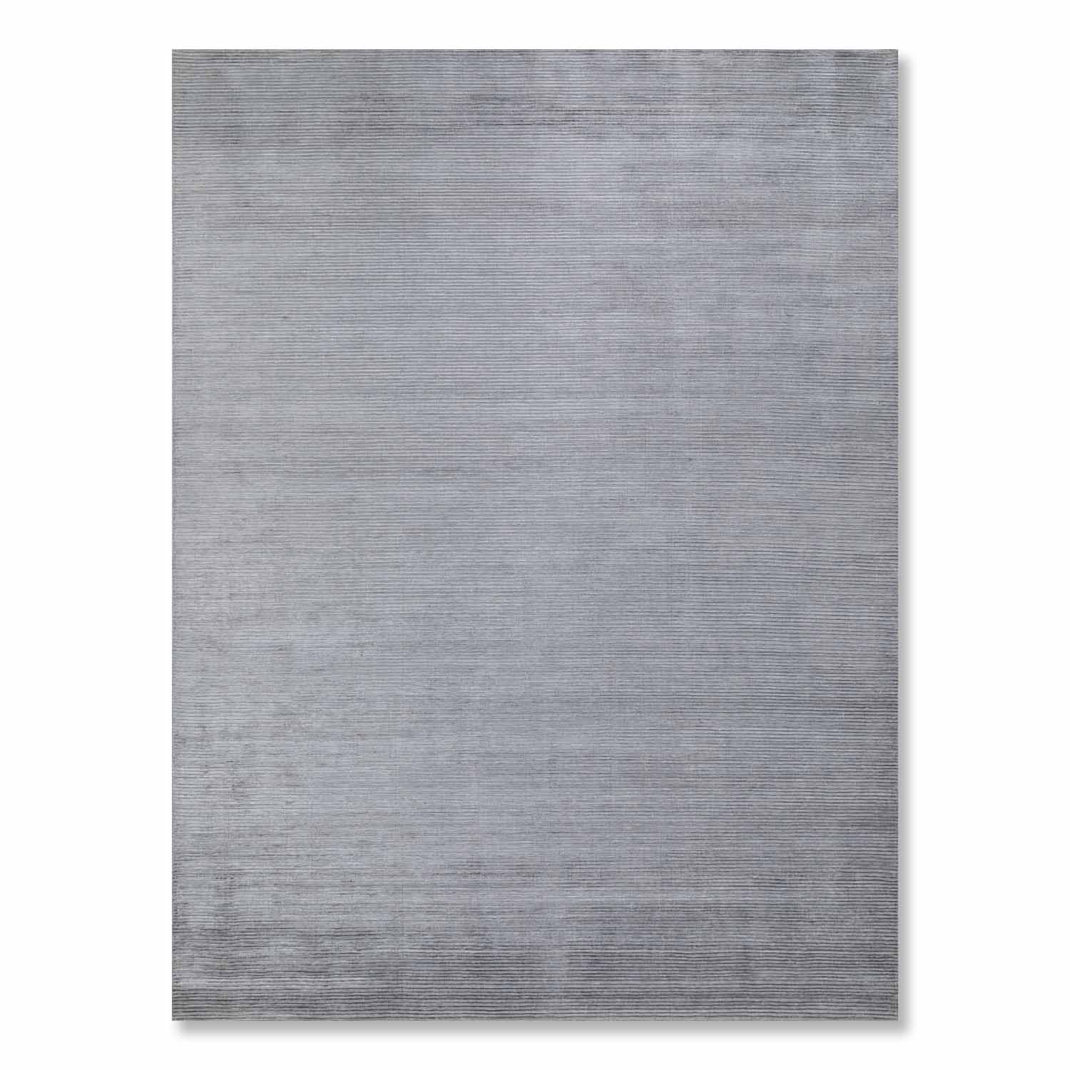 Serene Loom Knotted Banana Silk Rug