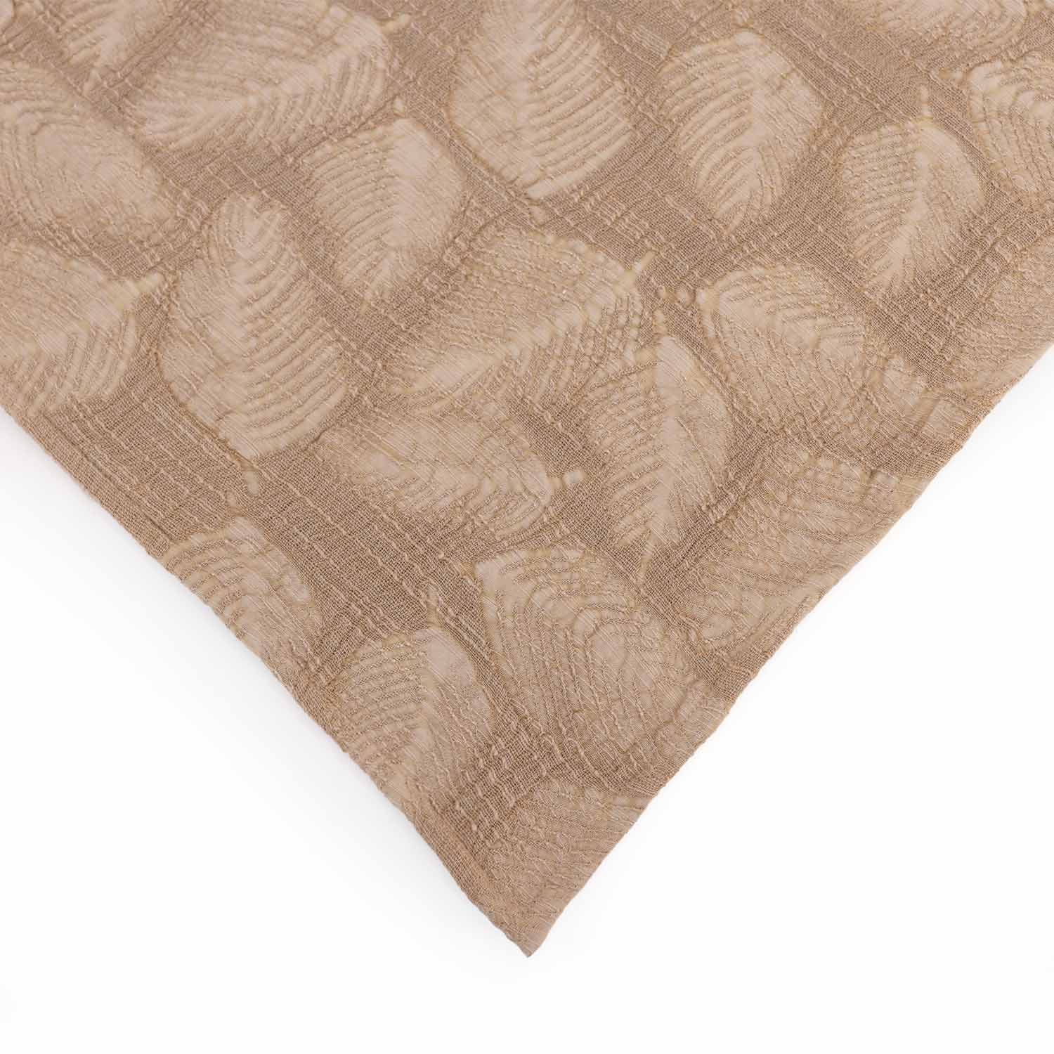 Lattice Cotton Jacquard Throw