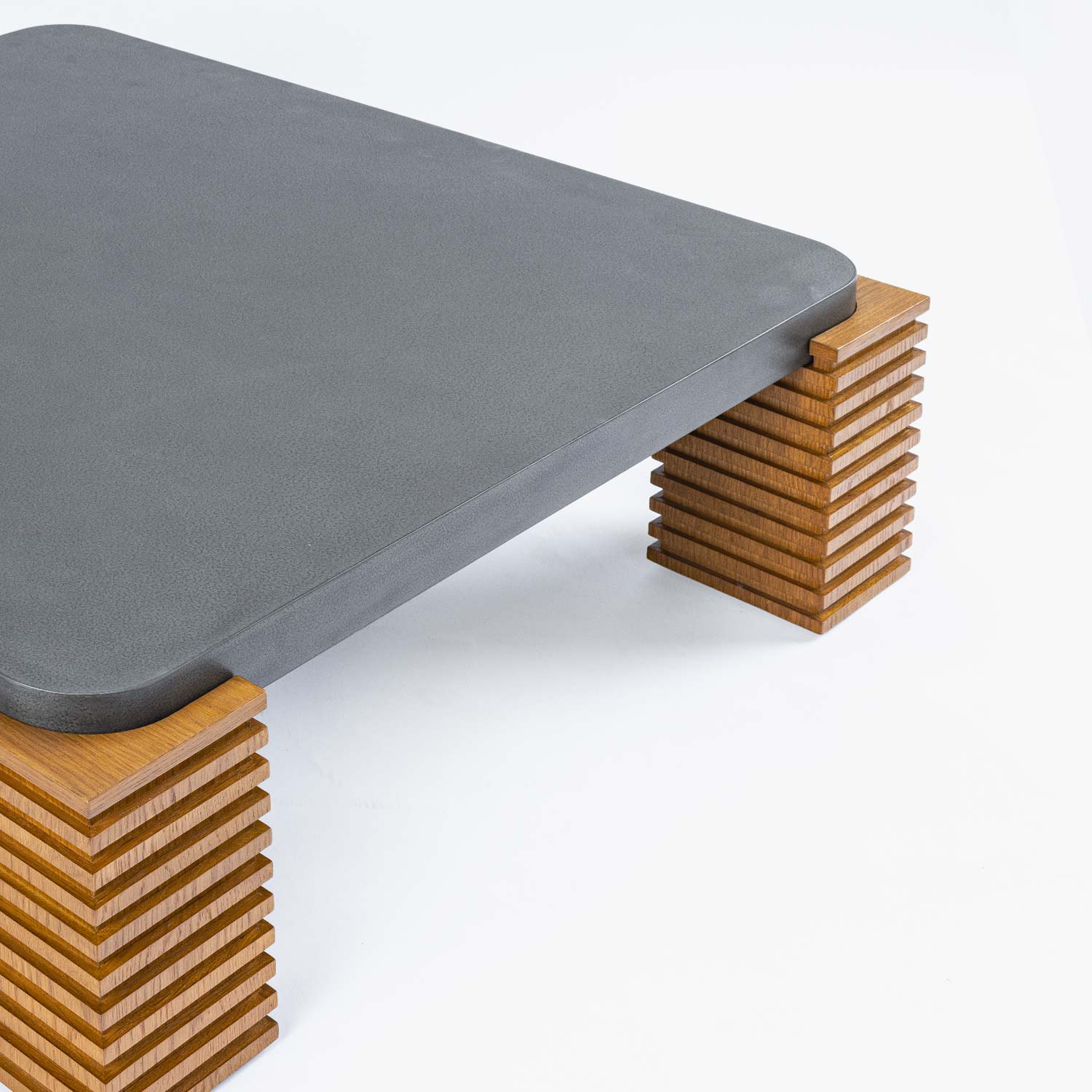 Madison Coffee Table-Black