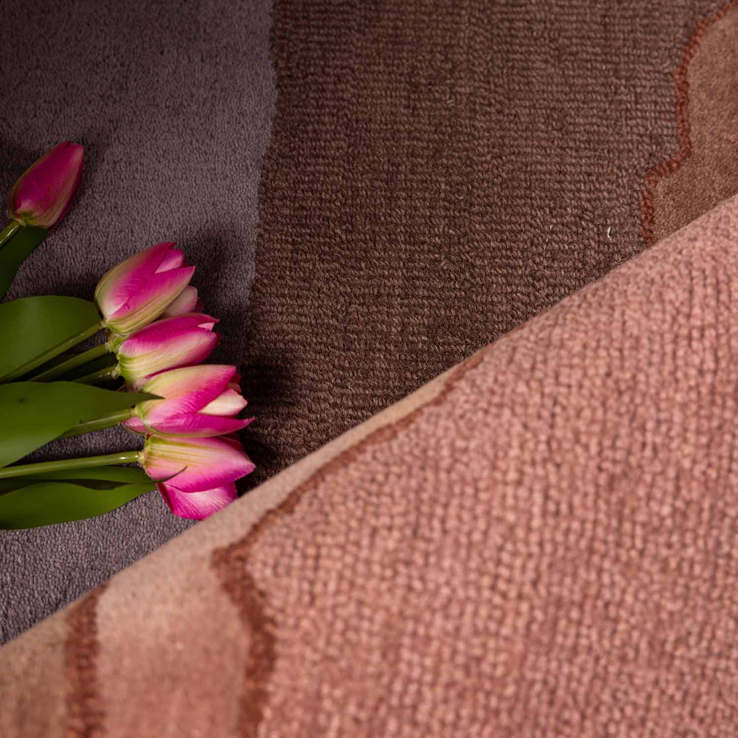 Georgie Hand Tufted Woollen Rug