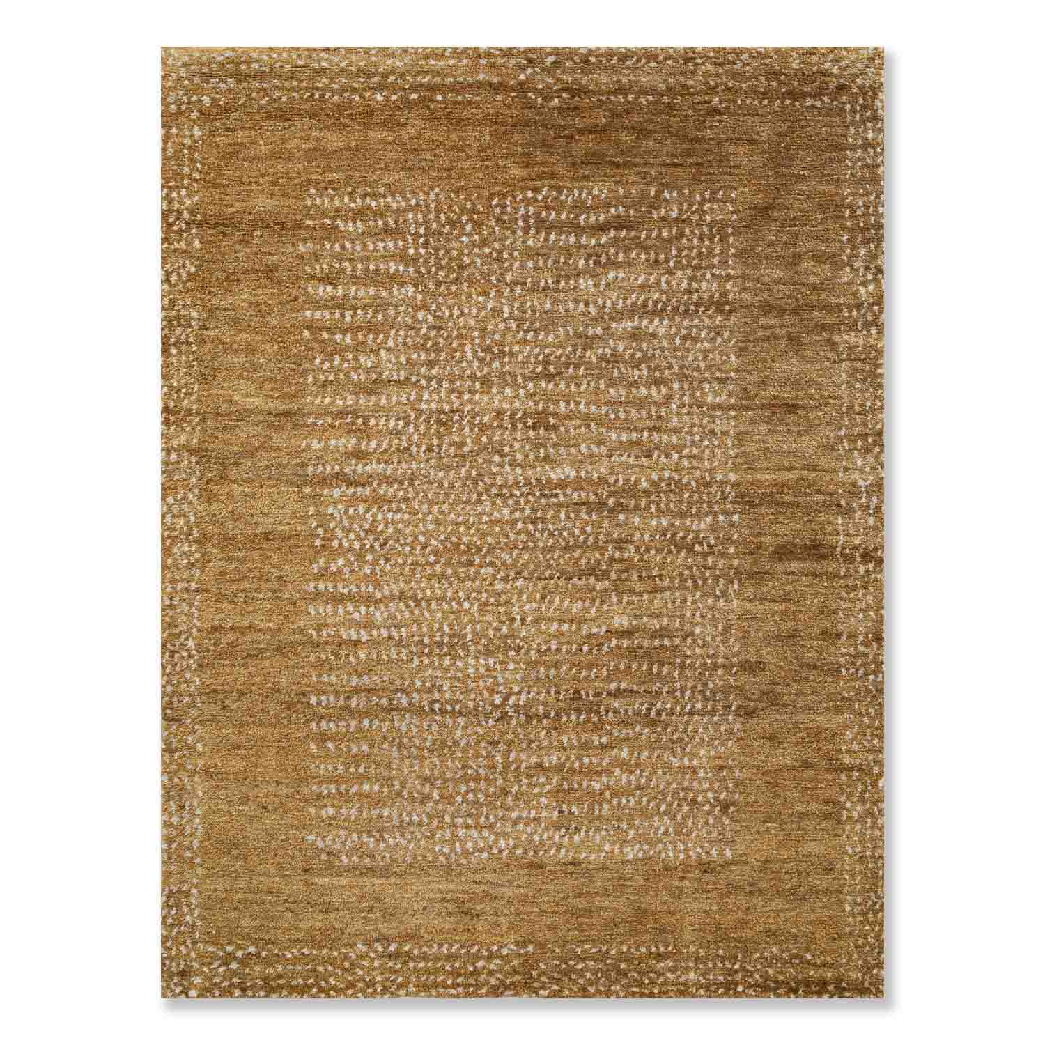 Suryawansh Hand Knotted Jute Rug