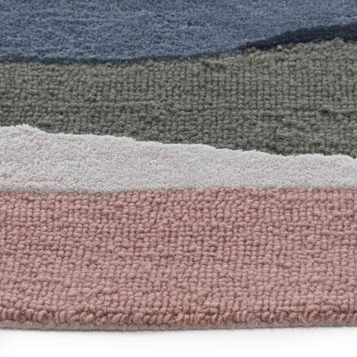 Hamburg Hand Tufted Woollen Rug