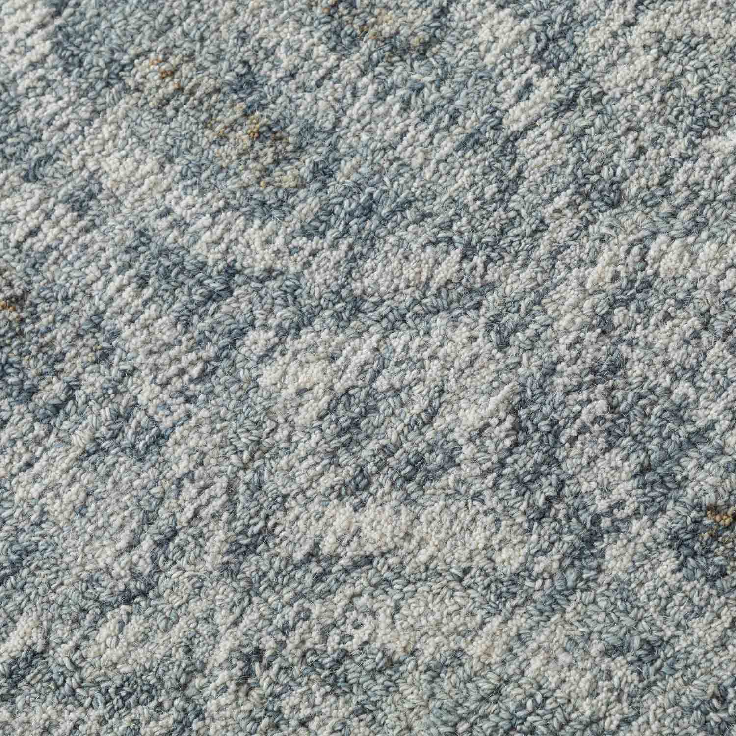 Palm Rug Hand Tufted Woollen Rug