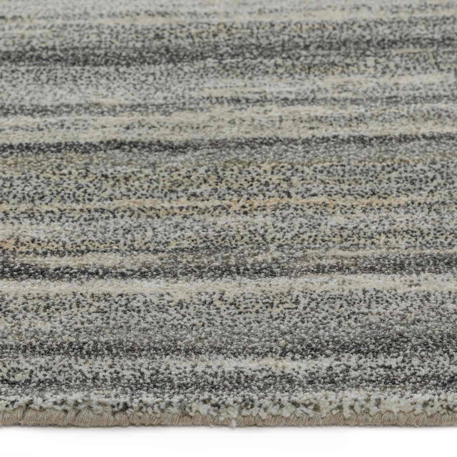 Roshan Hand Tufted Woollen And Recycled Polyester Rug