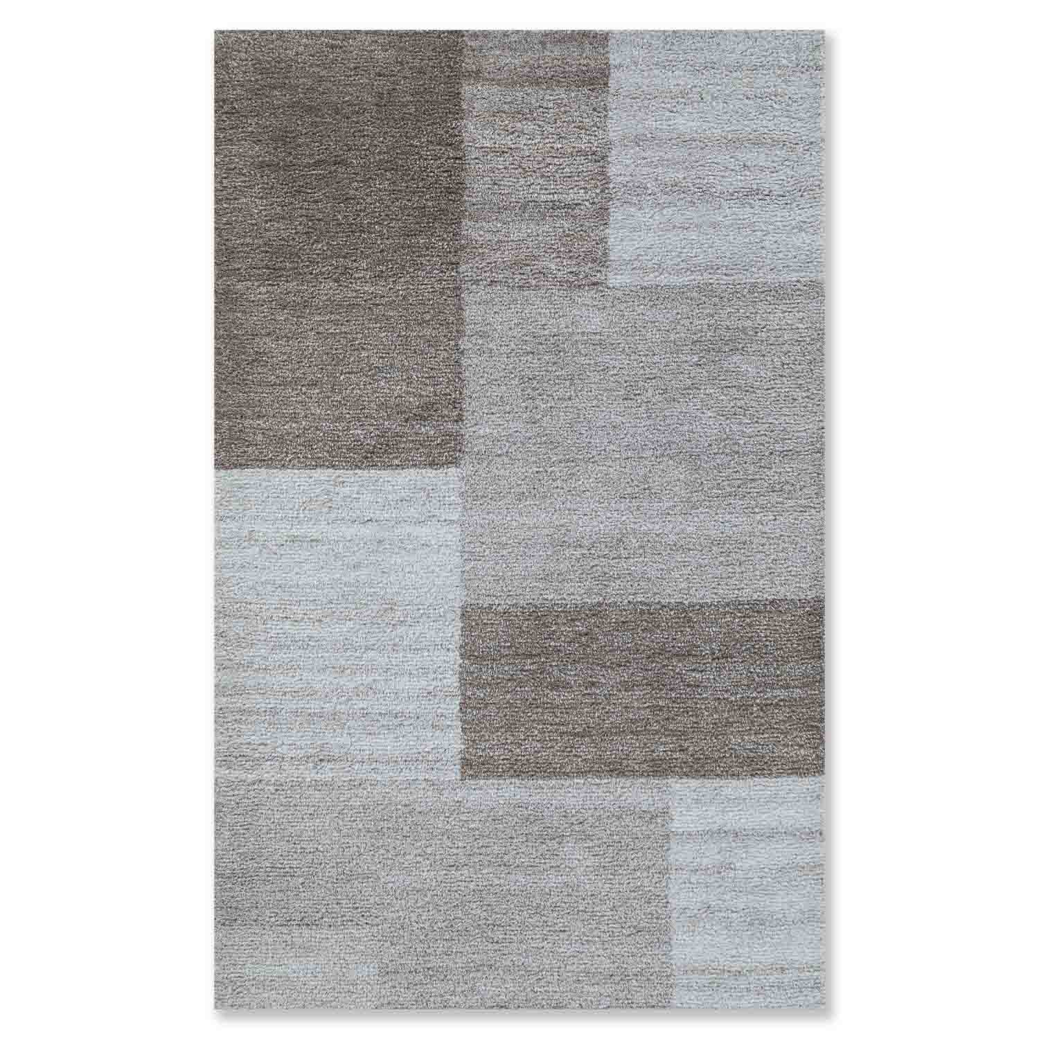 Khepri Hand Tufted Polyester Rug