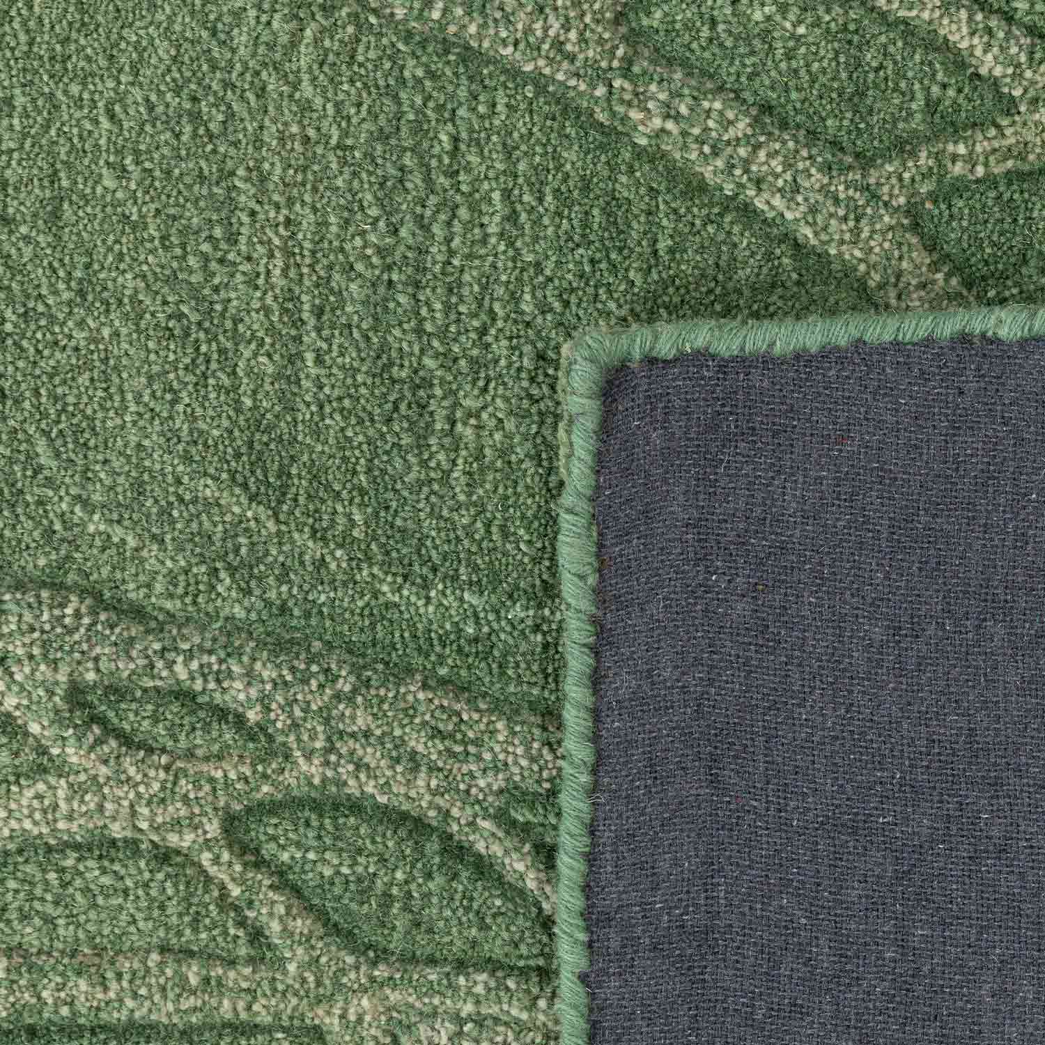 Verdant Hand Tufted Woollen Rug